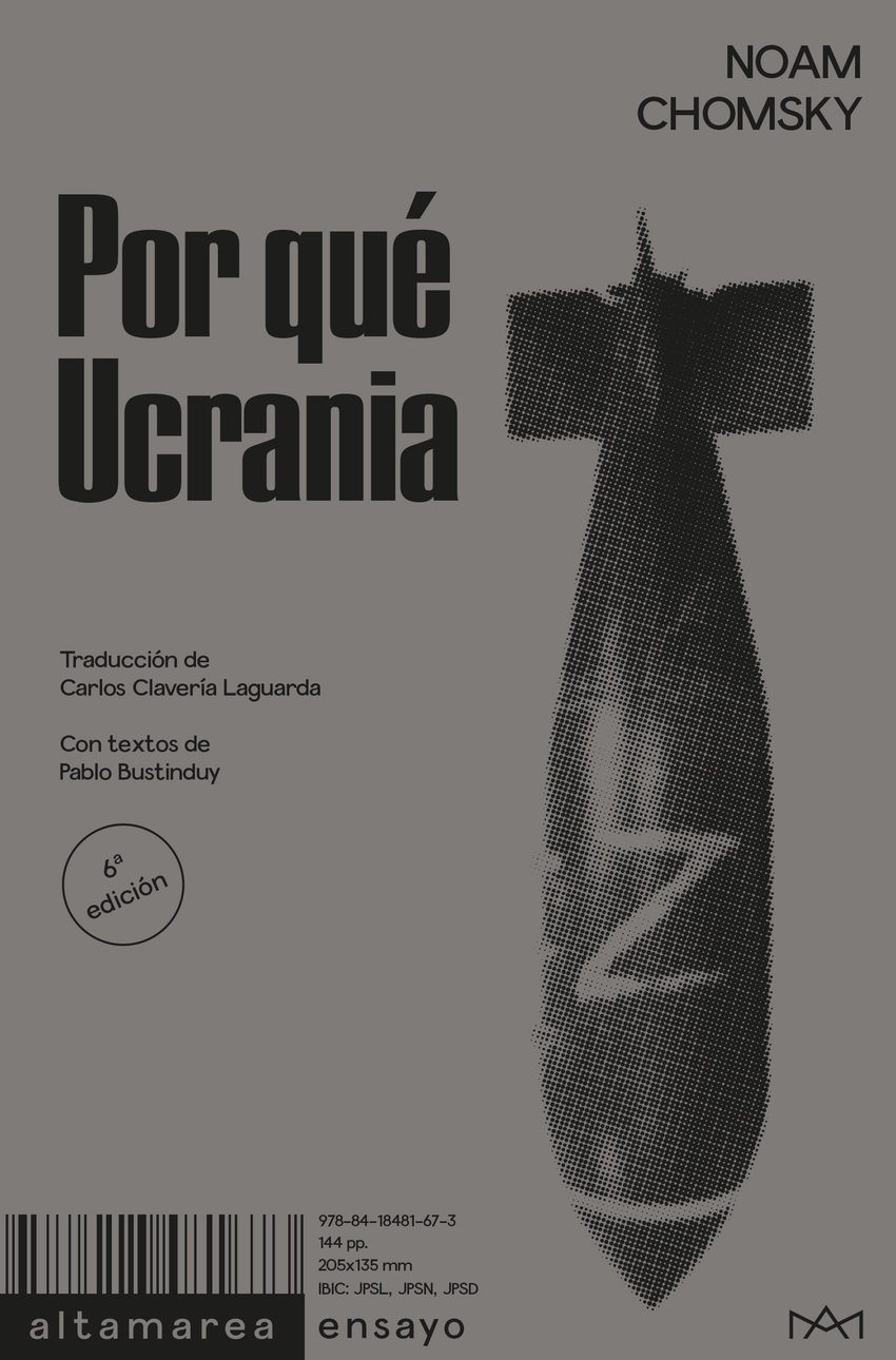 Por qué Ucrania