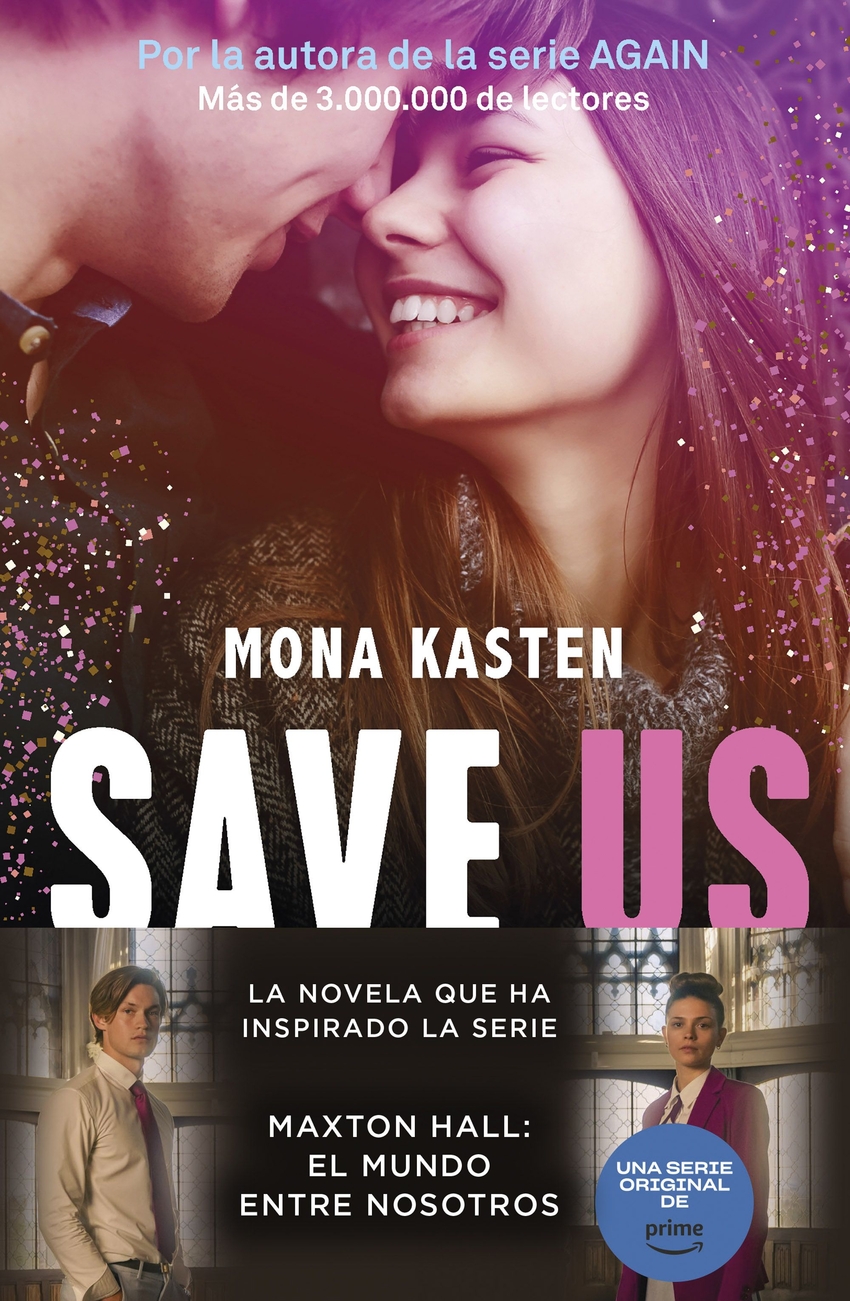 Save 3. Save us