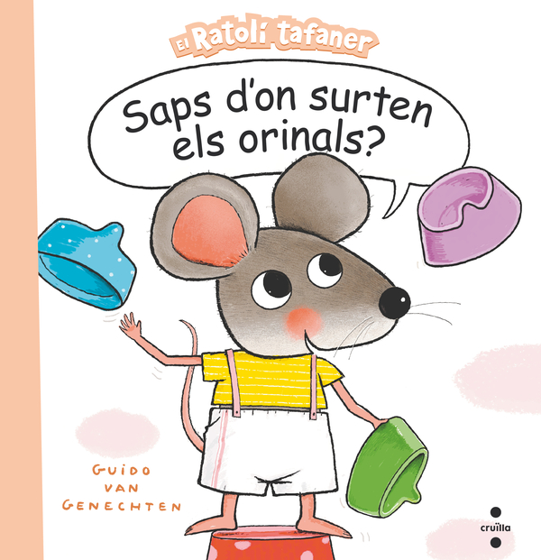 C- SAPS D'ON SURTEN ELS ORINALS?