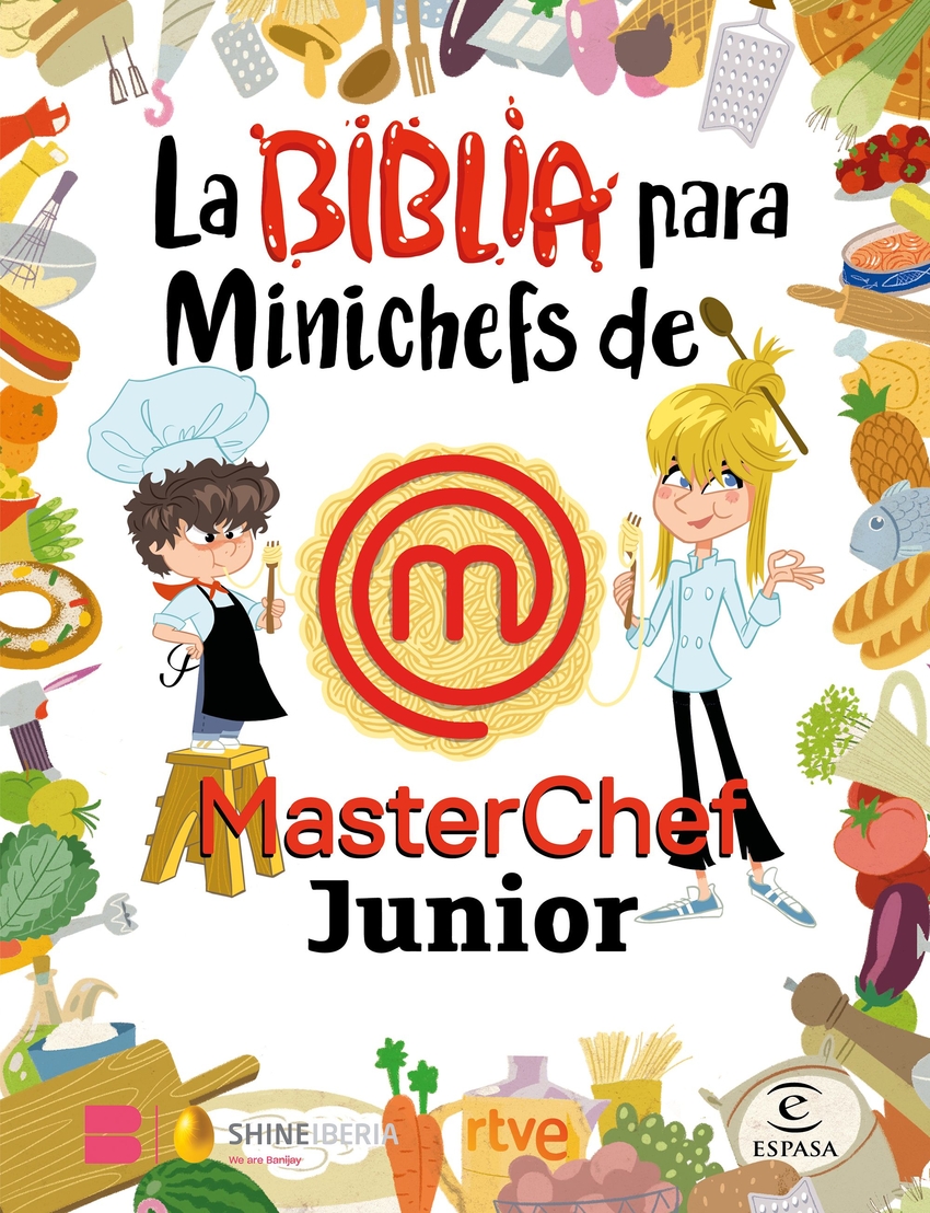 La Biblia para MiniChefs