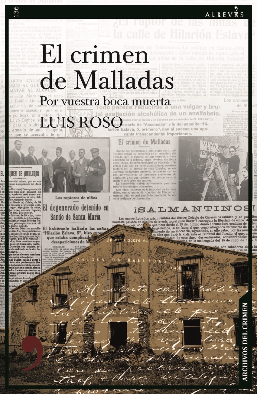 El crimen de malladas (Título provisional)