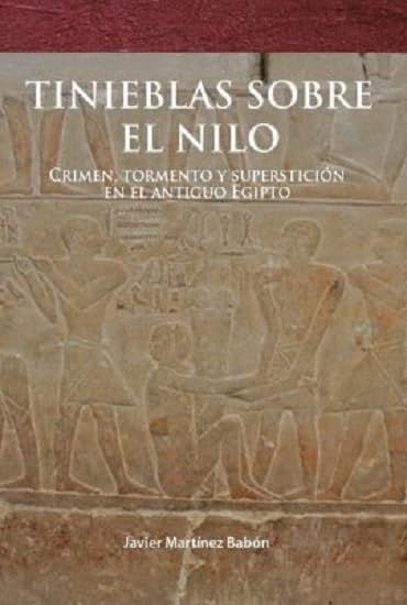 TINIEBLAS SOBRE EL NILO