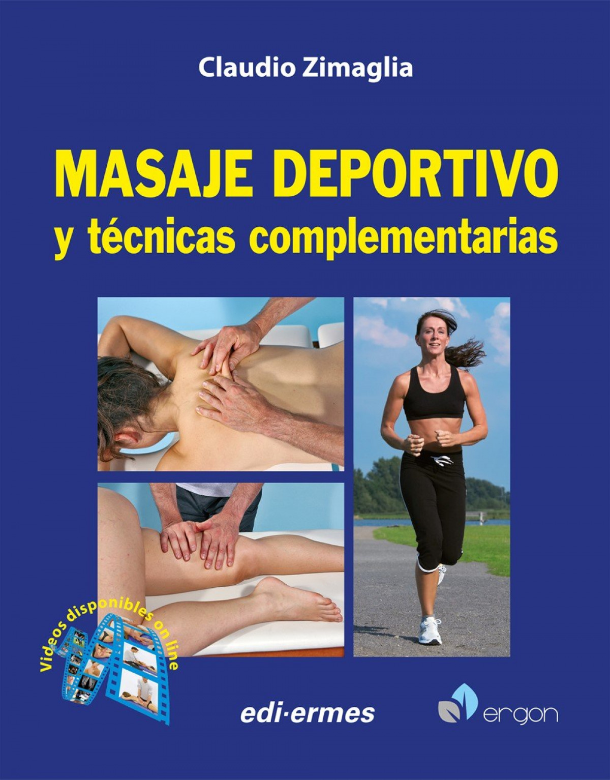 Masaje deportivo y técnicas complementarias