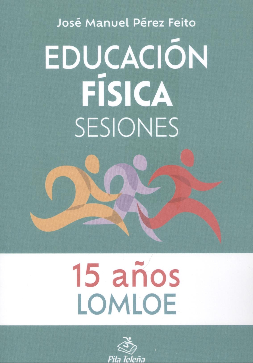 Educación Física Sesiones 15 AÑOS