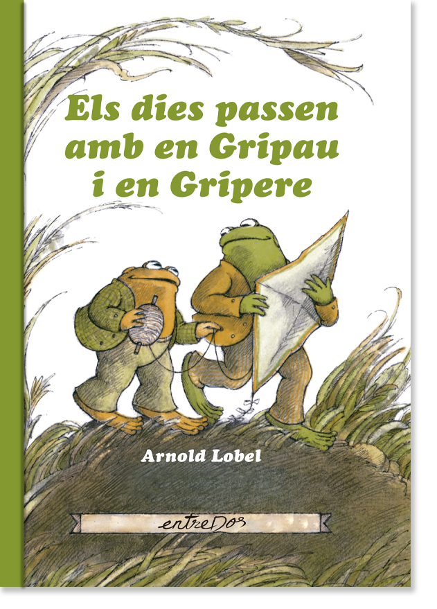 Els dies passen amb en Gripau i en Gripere