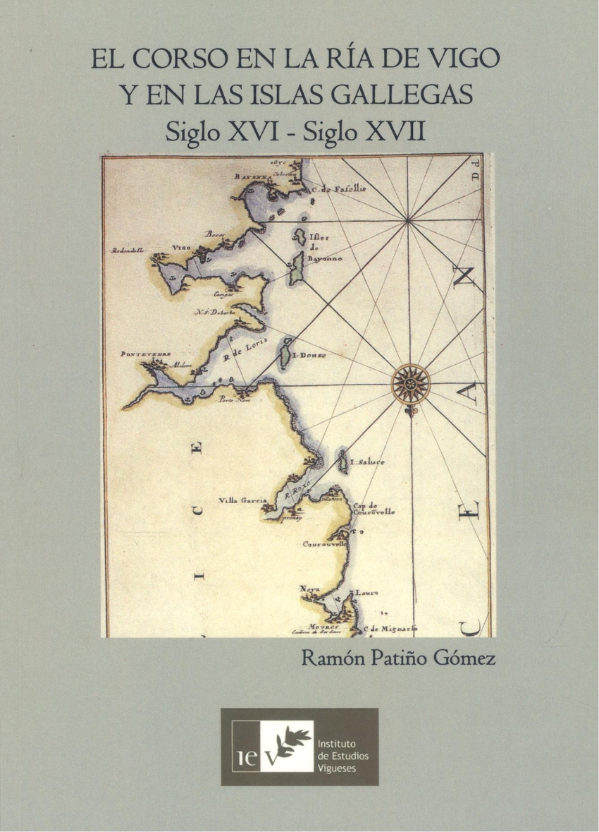 EL corso en la Ria de Vigo y en las Islas Gallegas