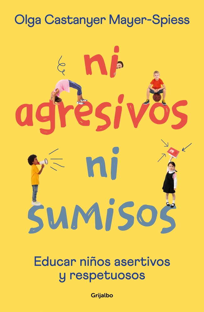 Ni agresivos ni sumisos