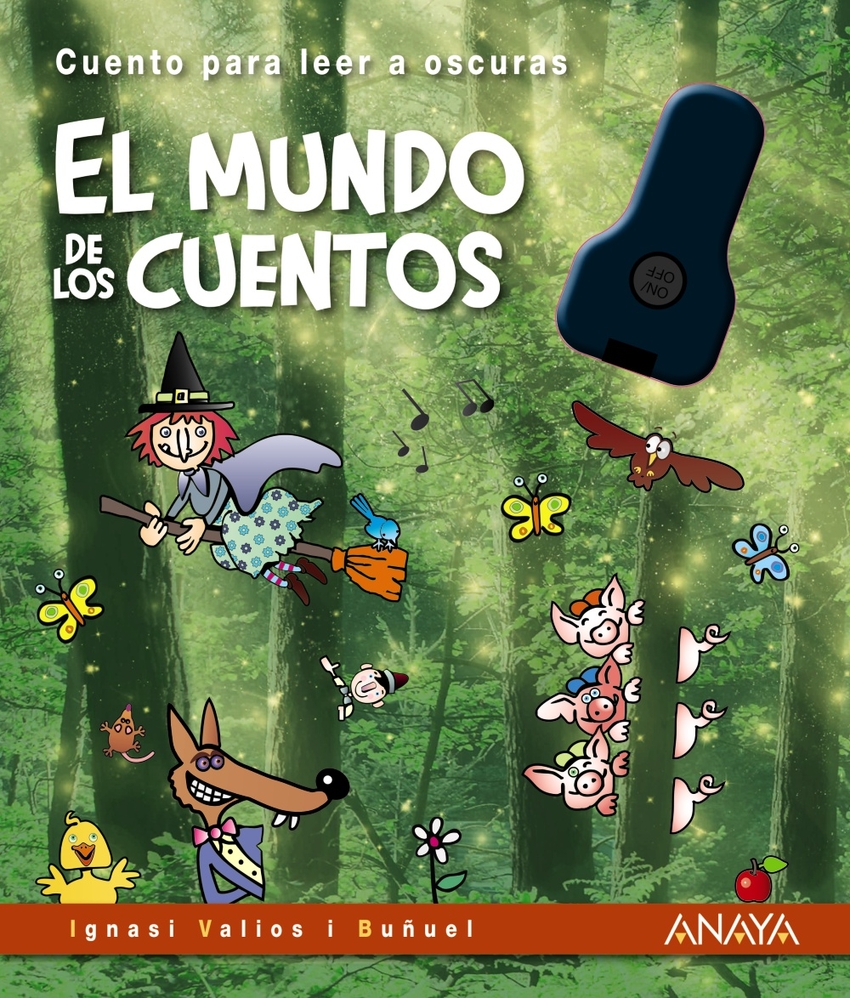 El mundo de los cuentos
