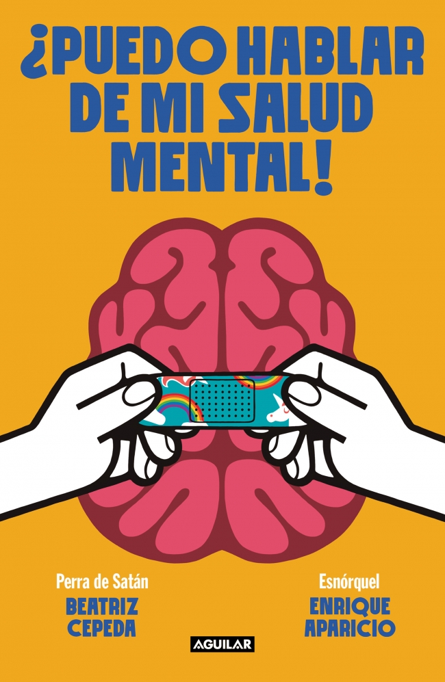 ¿PUEDO HABLAR DE MI SALUD MENTAL!