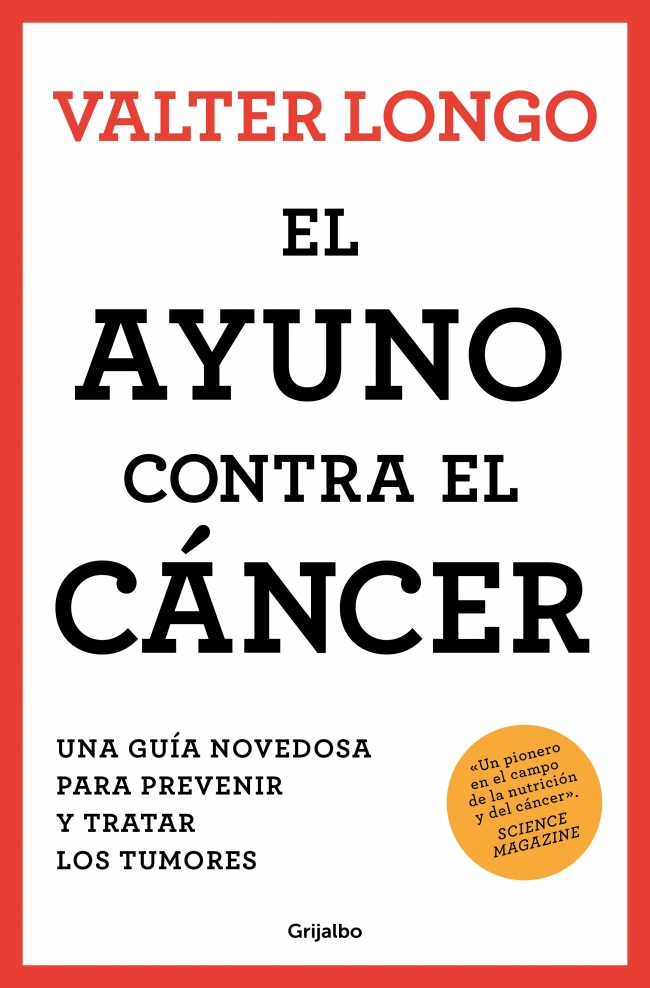 AYUNO CONTRA EL CANCER, EL.(BIENESTAR, SALUD Y VIDA SANA)