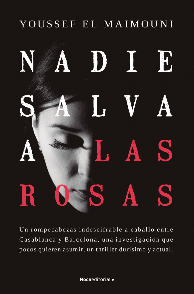 NADIE SALVA A LAS ROSAS