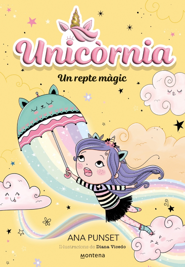 Unicòrnia 3 - Un repte màgic