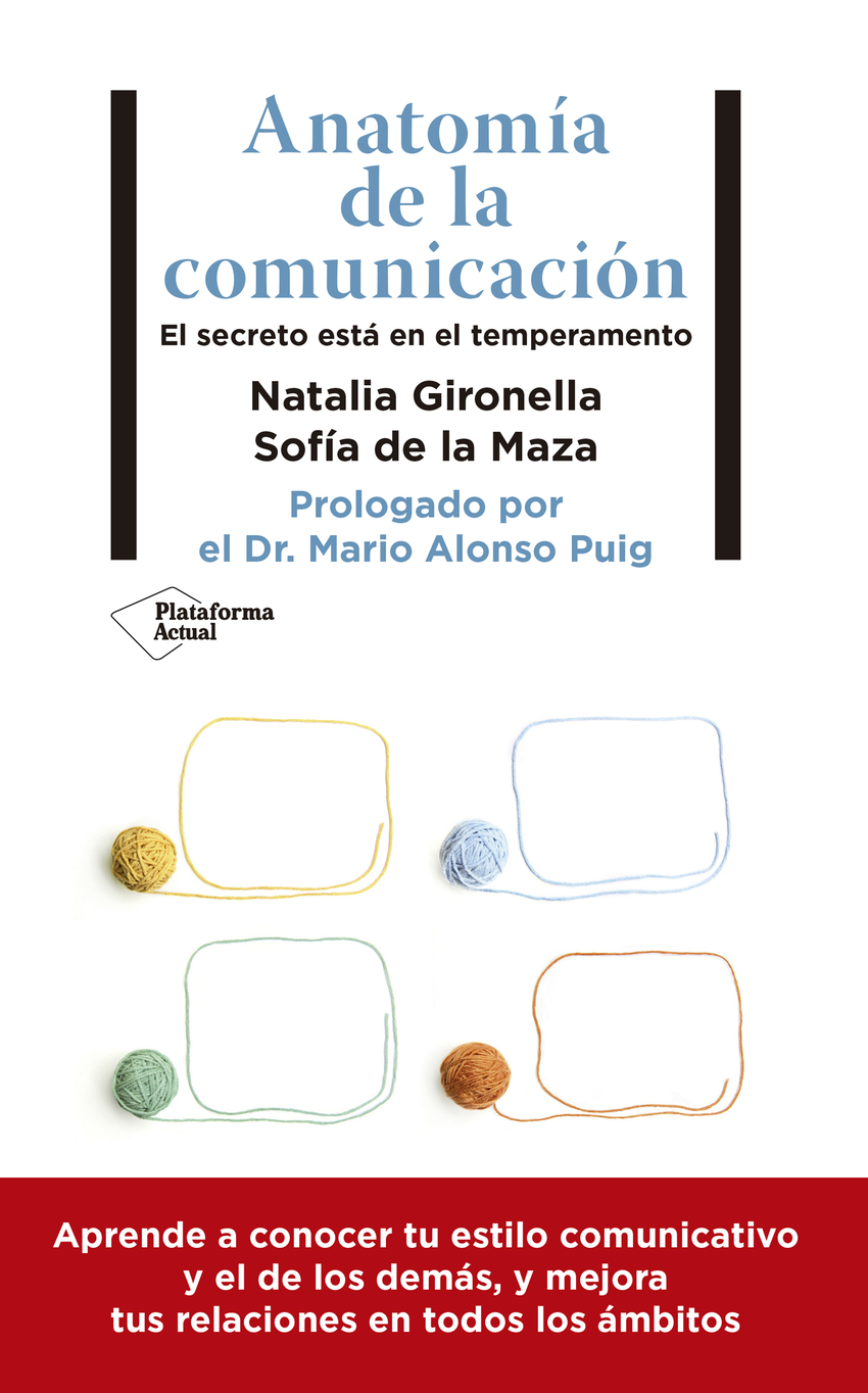 Anatomía de la comunicación