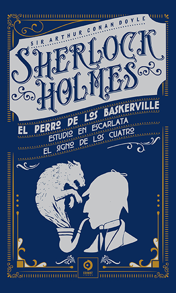 PERRO DE LOS BASKERVILLE Y OTROS, EL