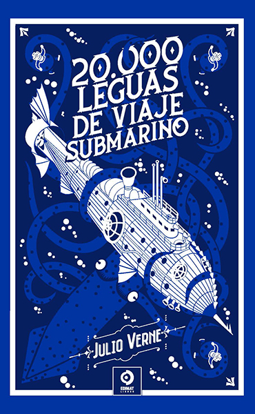 VEINTE MIL LEGUAS DE VIAJE SUBMARINO