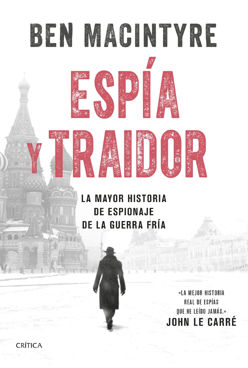 Espía y traidor