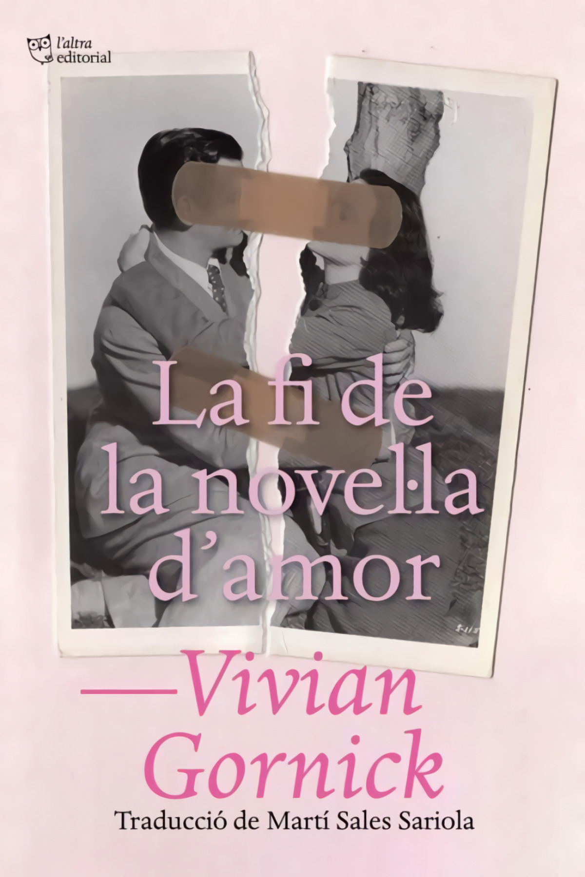 La fi de la novel la d'amor