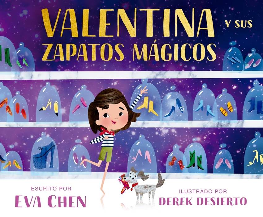 VALENTINA Y SUS ZAPATOS MÁGICOS