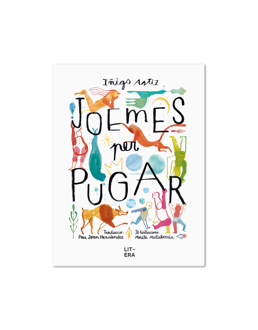 Joemes per pugar