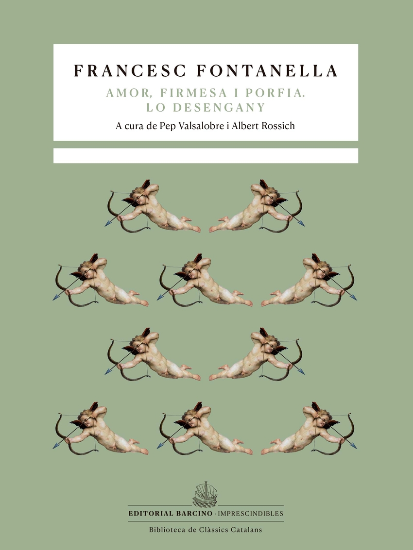 Tragicomèdia pastoral d'Amor, Firmesa i Porfia. / Lo desengany.