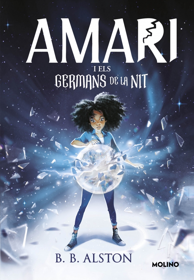 Amari (versió en català) 1 - Amari i els germans de la nit
