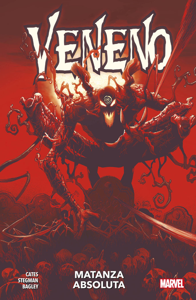 MARVEL PREMIERE : VENENO 05 MATANZA ABSOLUTA