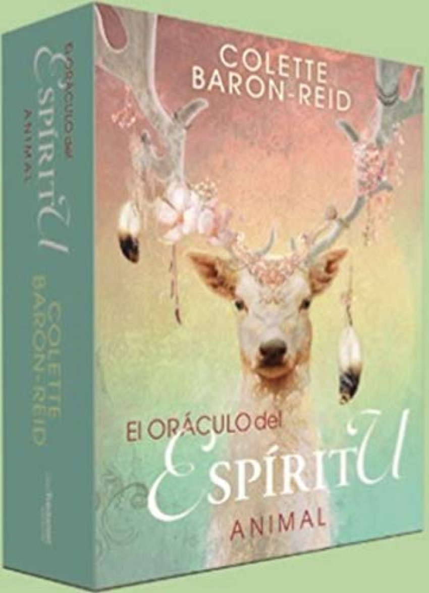 El oráculo del espíritu animal