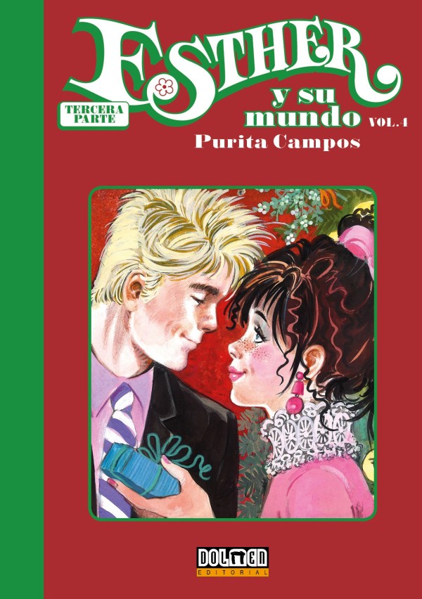 Esther y su mundo Tercera parte vol. 4