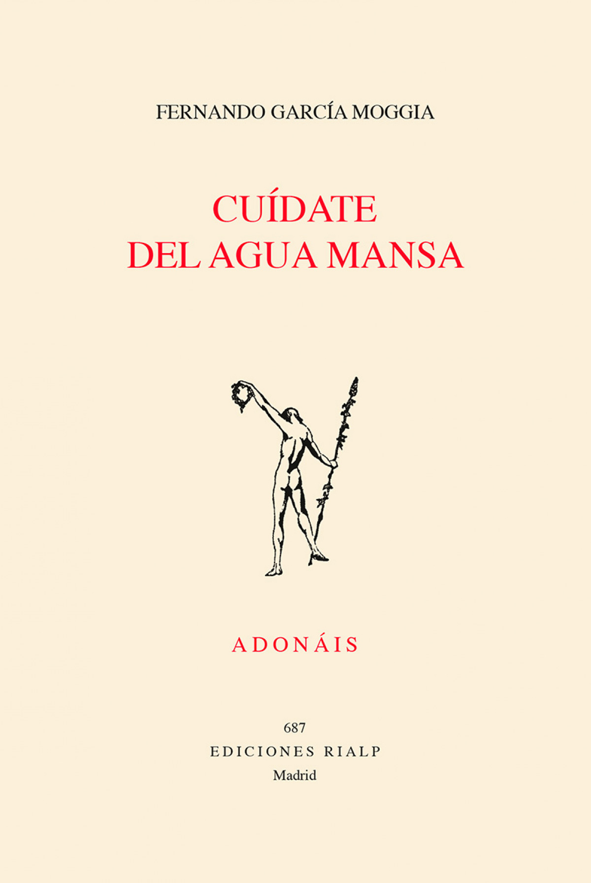 Cuídate del agua mansa