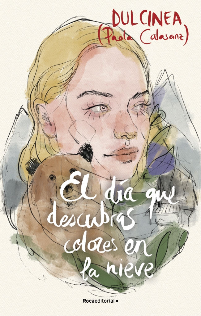 EL DÍA QUE DESCUBRAS COLORES EN LA NIEVE.