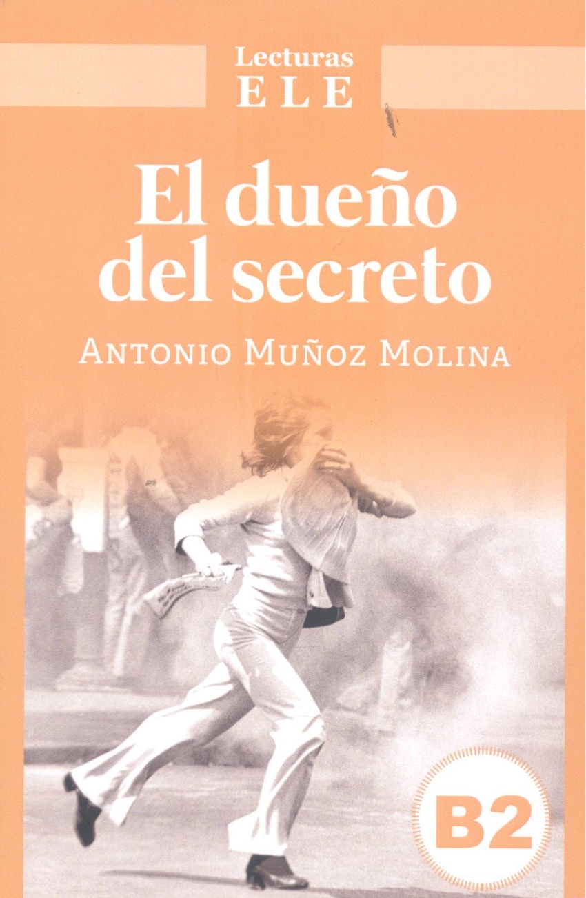 EL DUEÑO DEL SECRETO