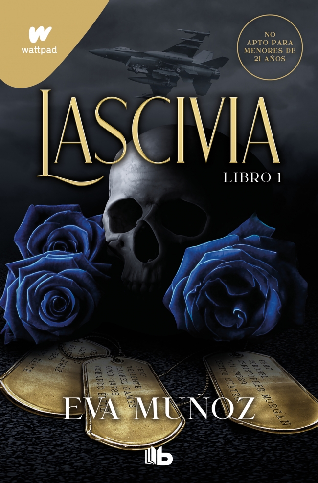 Lascivia libro 1