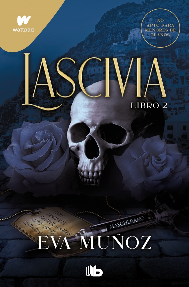Lascivia libro 2
