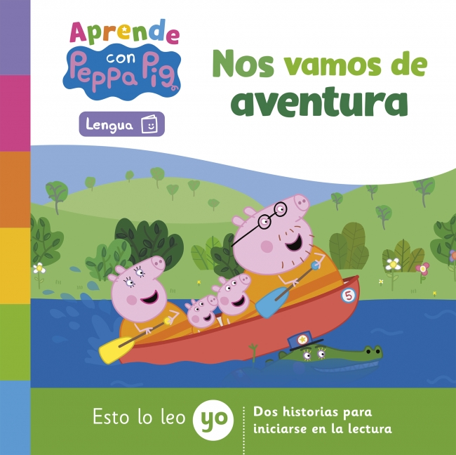 Esto lo leo yo. Nos vamos de aventura