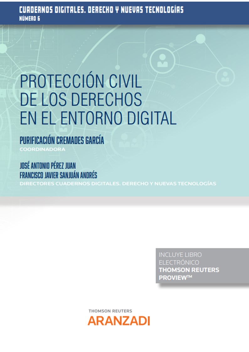 Protección Civil de los Derechos en el Entorno Digital