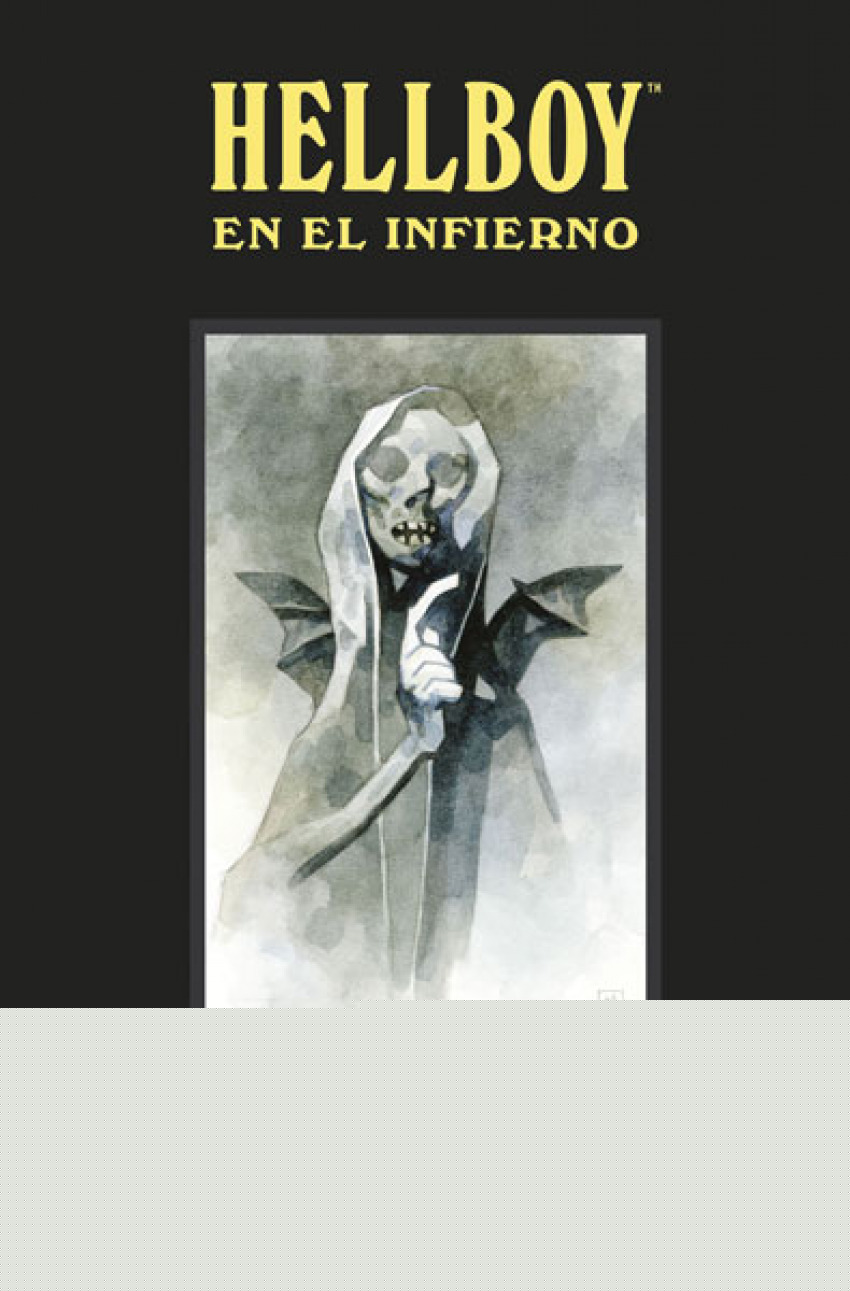 HELLBOY EN EL INFIERNO INTEGRAL 4