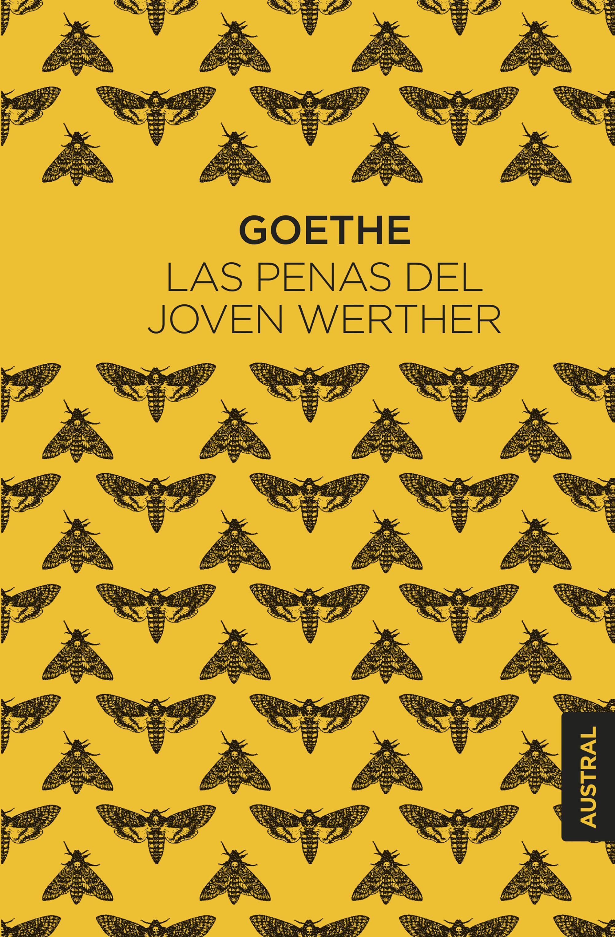 Las penas del joven Werther