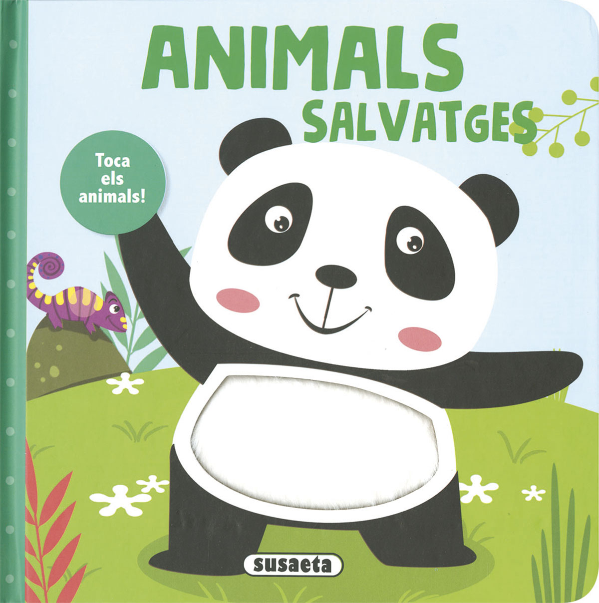 Animals salvatges