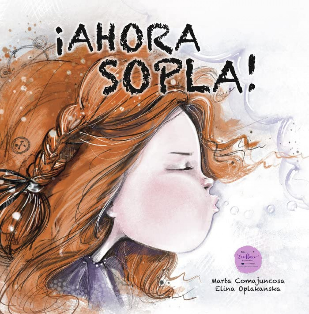 ¡ahora sopla!