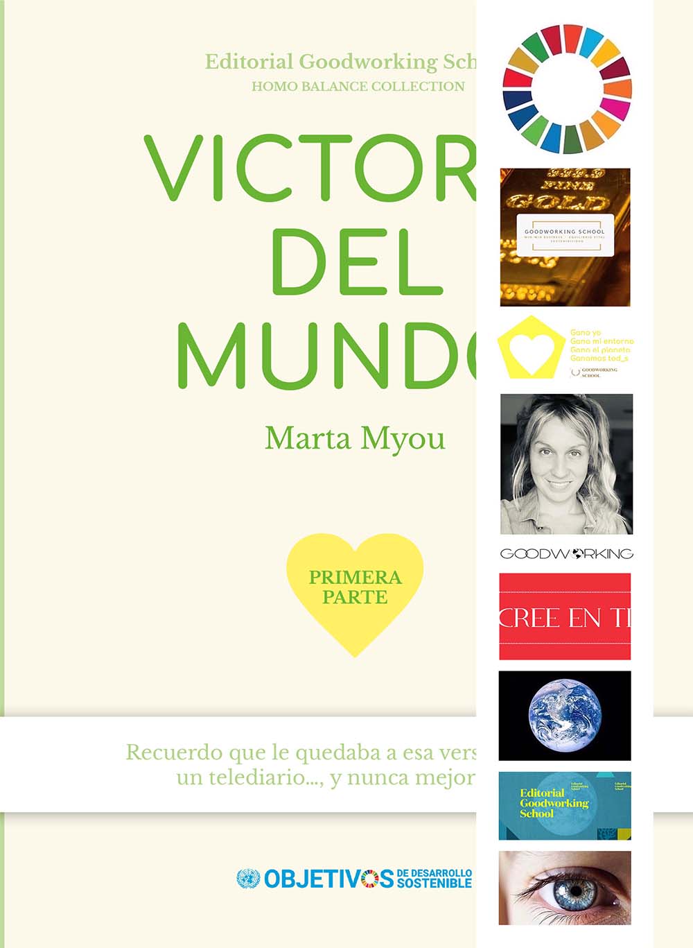 Victoria en el mundo