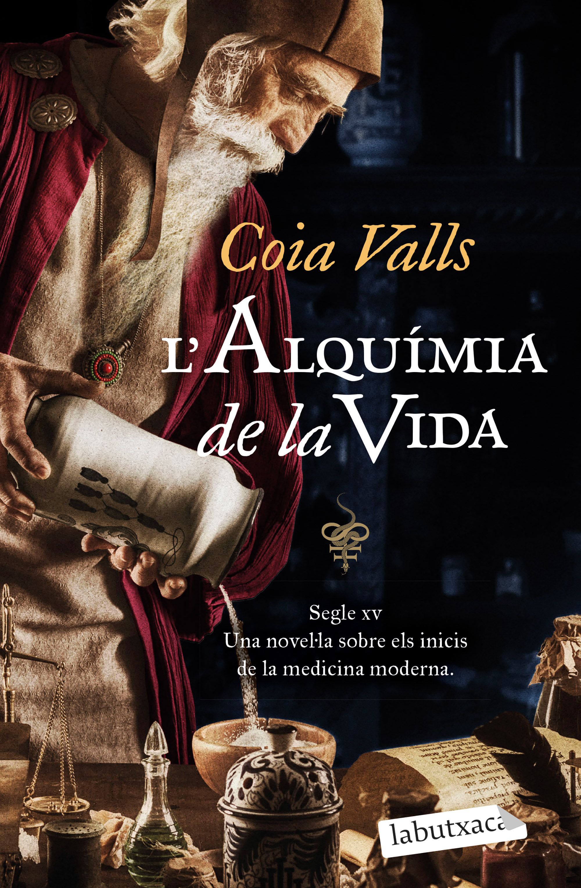 L'alquímia de la vida