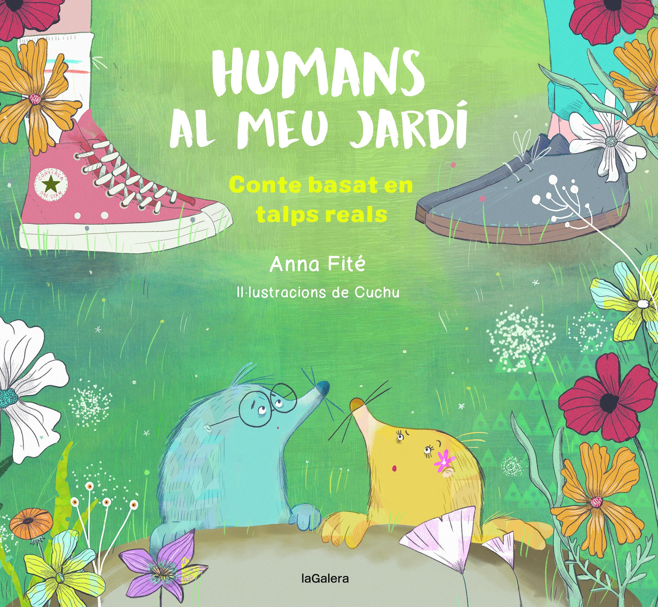 Humans al meu jardí