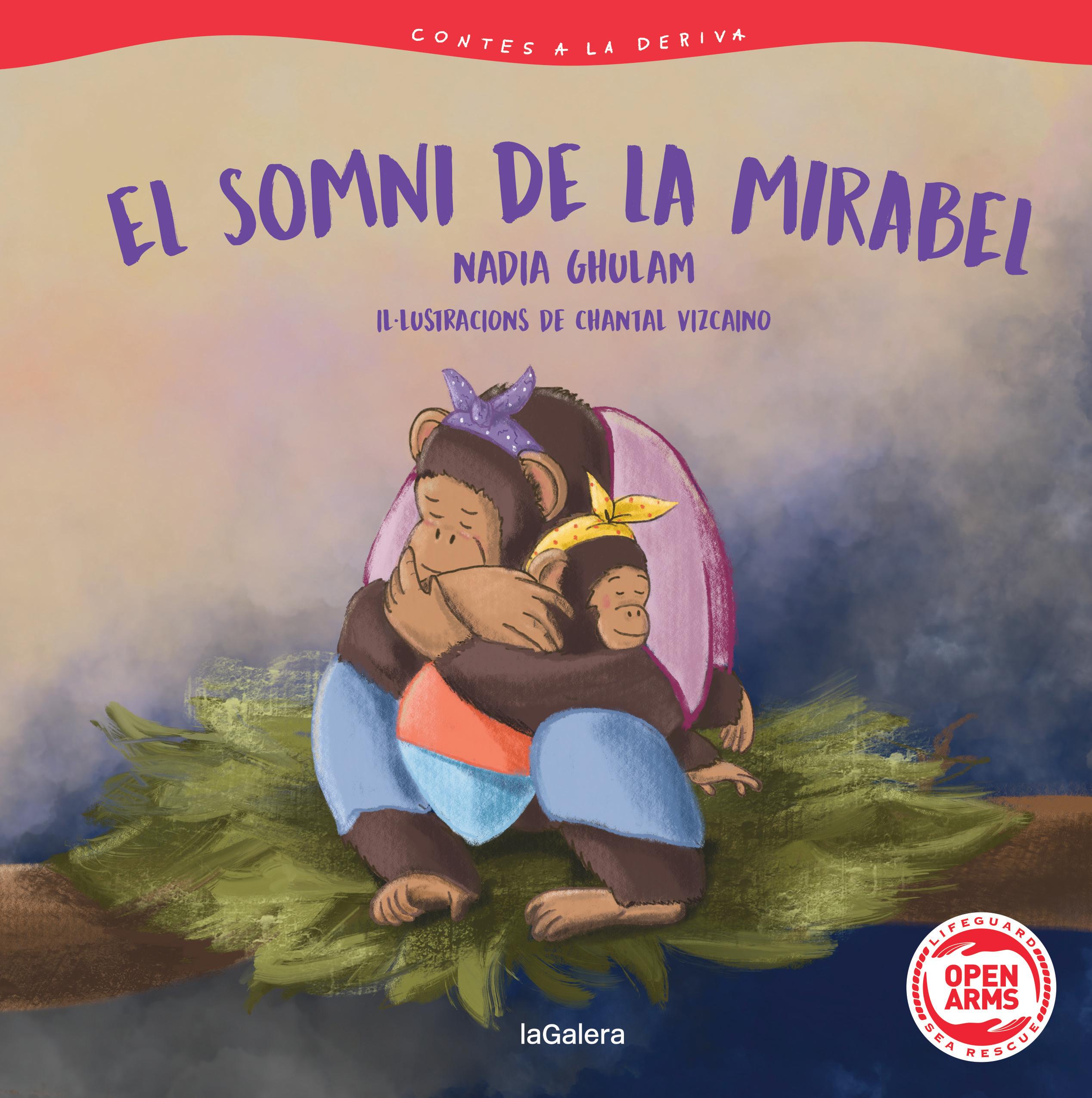 Contes a la deriva 3. El somni de la Mirabel