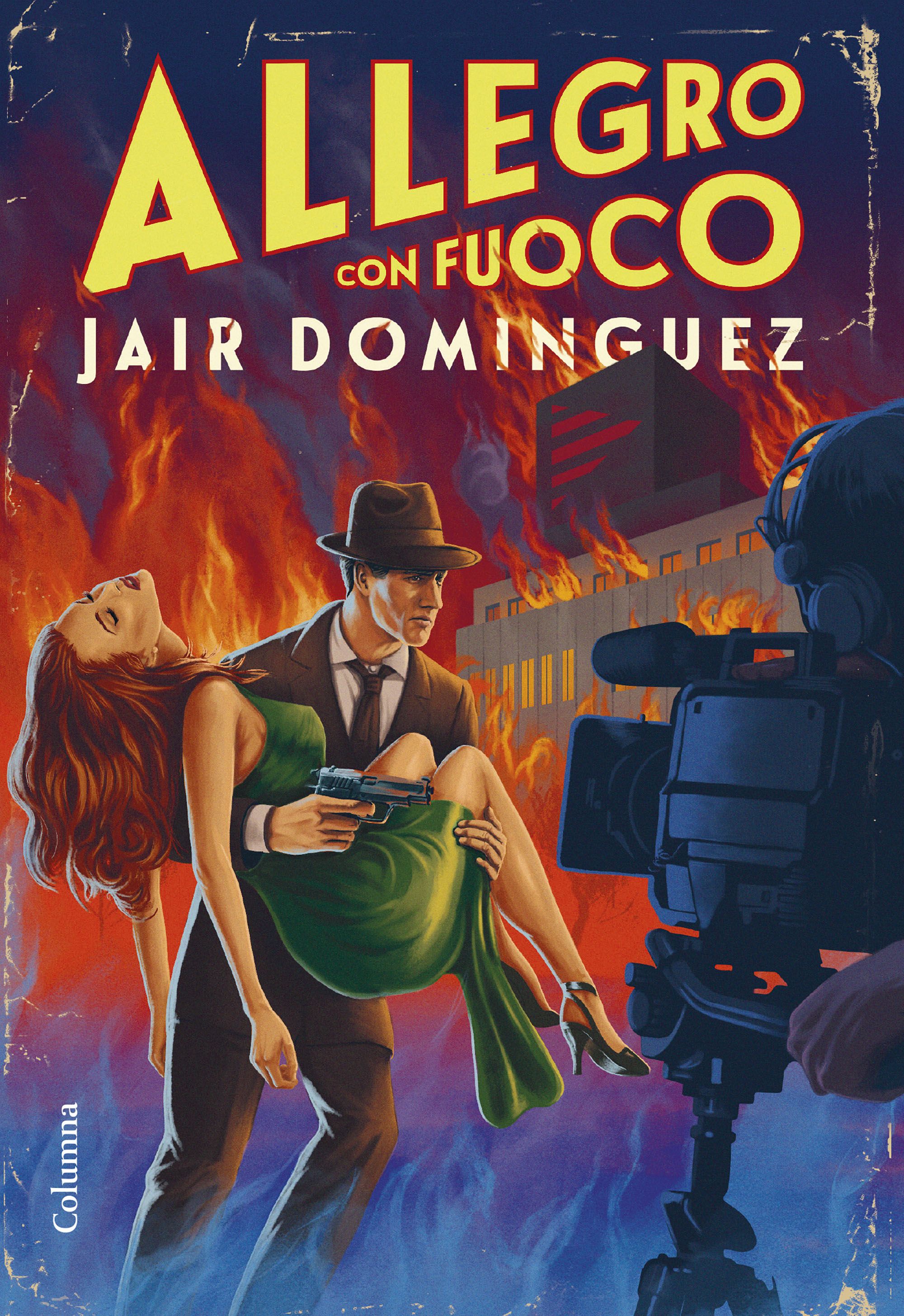 Allegro con fuoco
