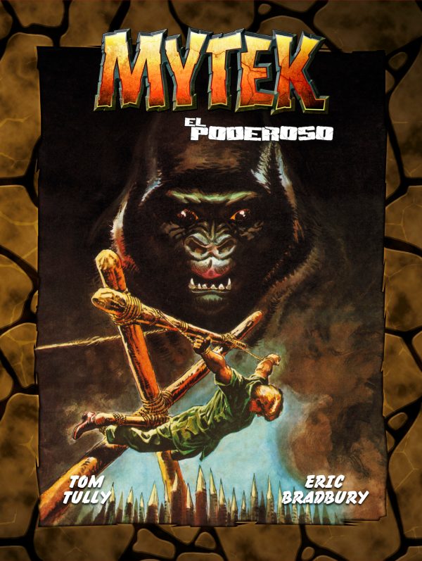 MYTEK EL PODEROSO Vol. 02