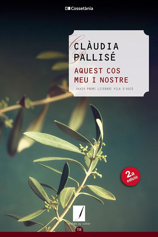 AQUEST COS MEU I NOSTRE