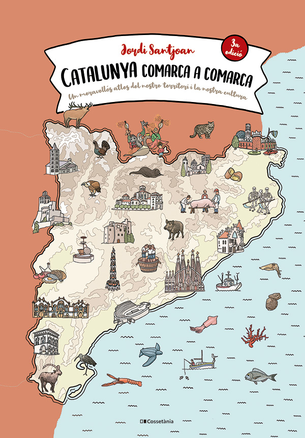 Catalunya comarca a comarca
