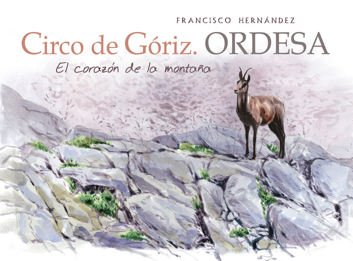 Circo de Góriz. Ordesa
