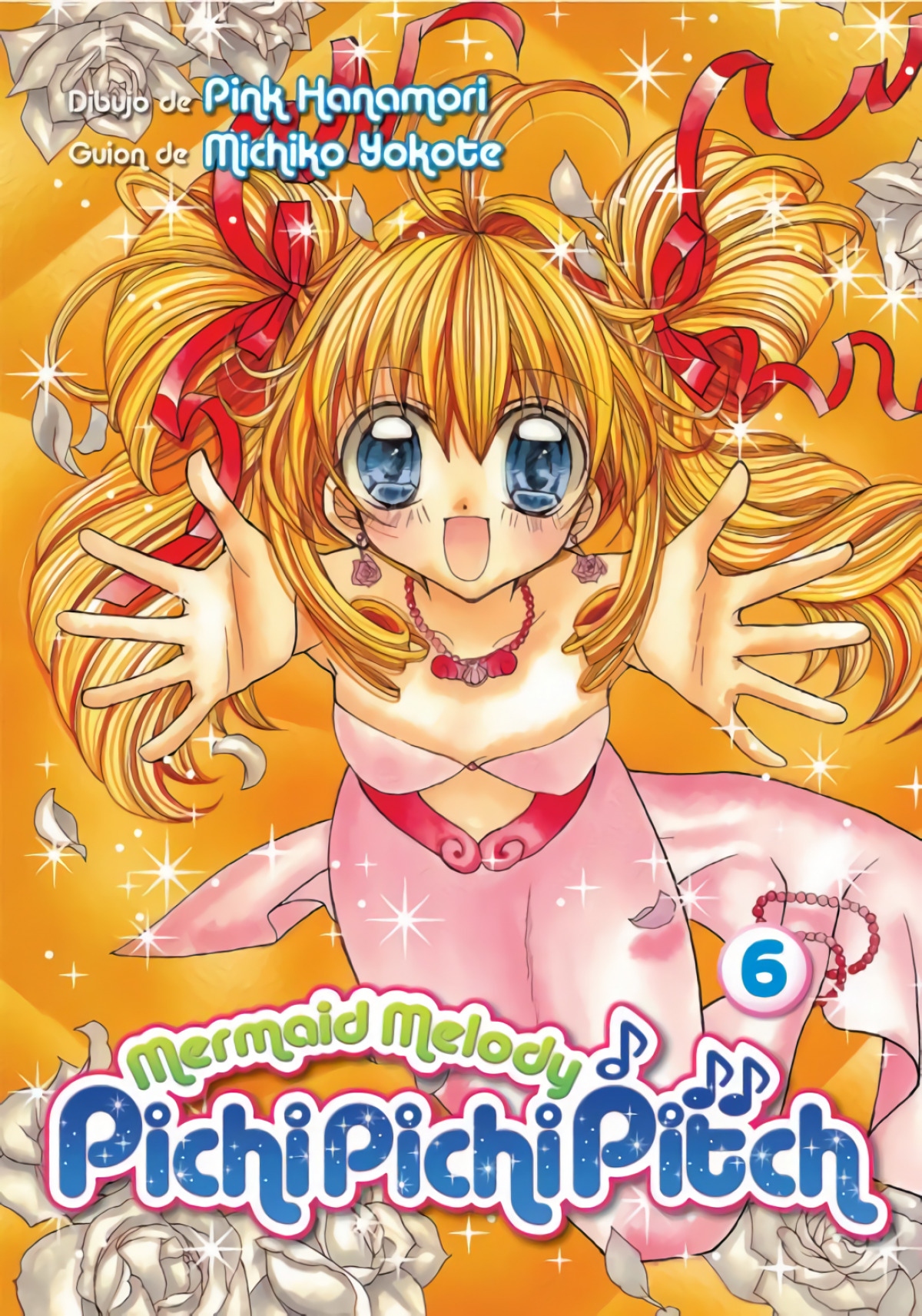 MERMAID MELODY PICHI PICHI PITCH 06