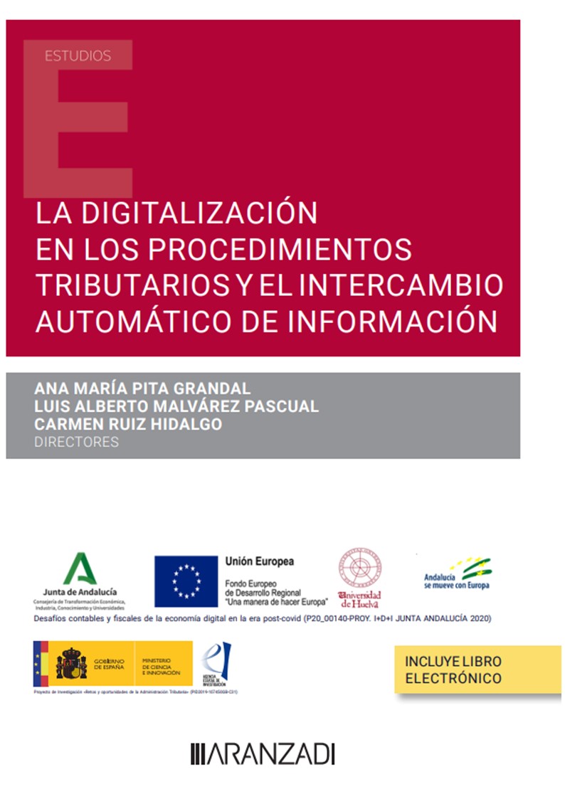 LA DIGITALIZACIÓN EN LOS PROCEDIMIENTOS TRIBUTARIOS Y EL INTERCAMBIO AUTOMÁTICO